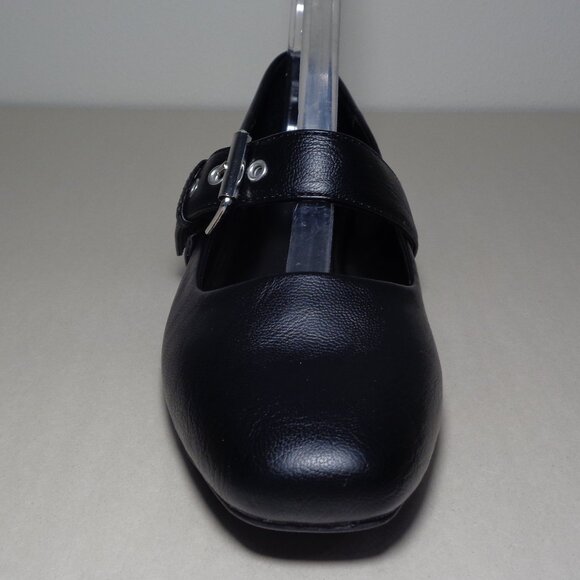 DV Dolce Vita Size 10 M / MUNICH / Black / Mary Jane Flats / New Women's Shoes - Picture 8 of 16